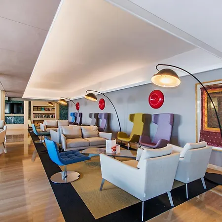 Отель Coronado Thalasso & Пегера