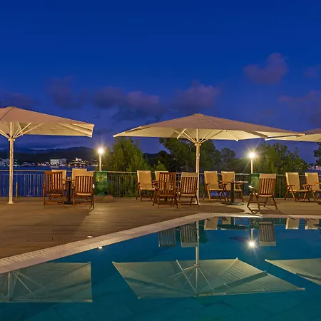 Szálloda Coronado Thalasso & Paguera