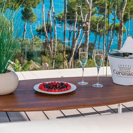 Coronado Thalasso & Отель