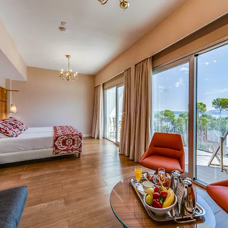 ホテル Coronado Thalasso &