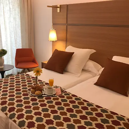 Coronado Thalasso & Ξενοδοχείο Παγκουέρα