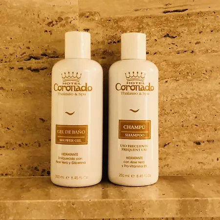 Coronado Thalasso & 5* Παγκουέρα