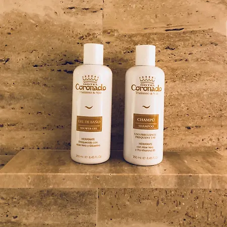 Coronado Thalasso & Готель 5*