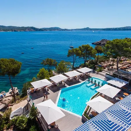 ホテル Coronado Thalasso & 5*