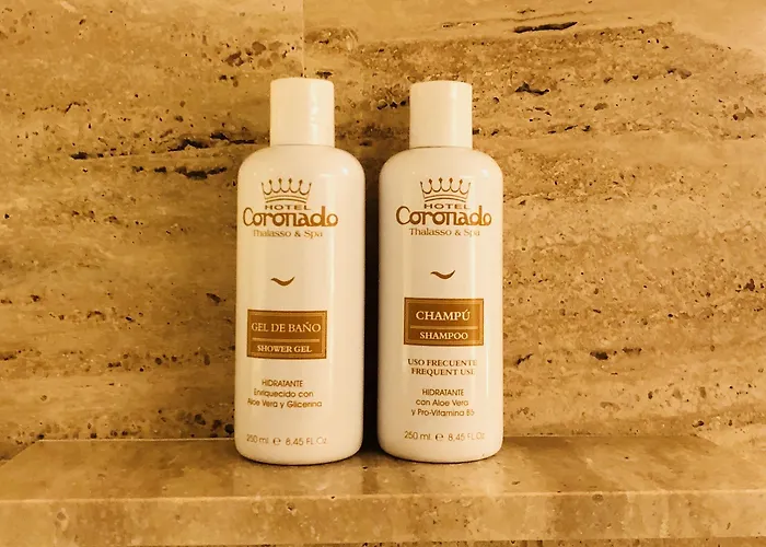 Coronado Thalasso & 5* Пагера