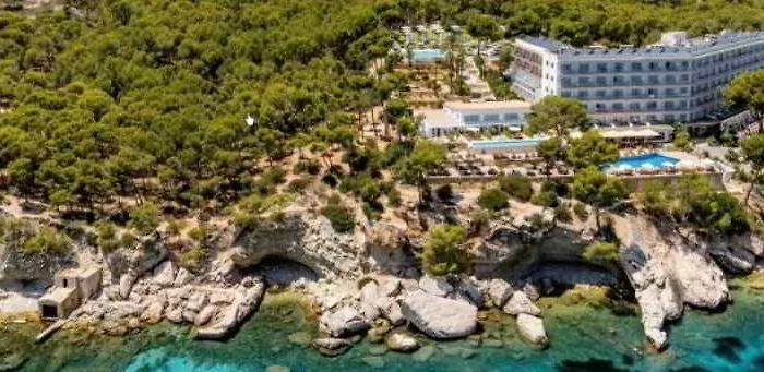 Coronado Thalasso & Готель Пагера