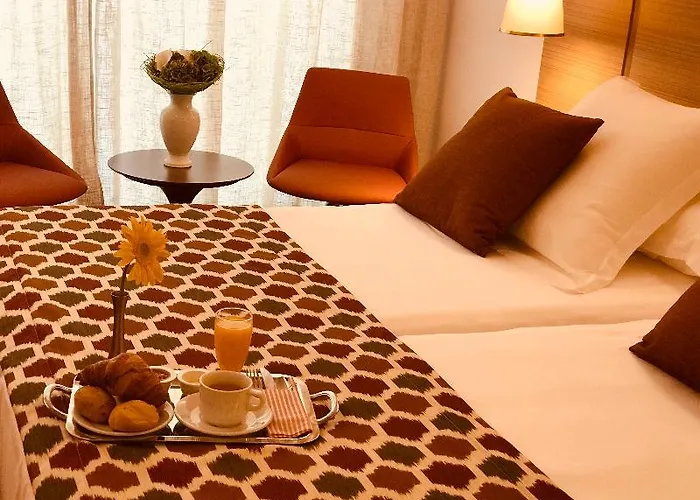 Готель Coronado Thalasso & Пагера