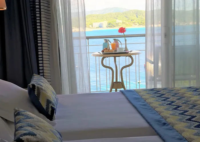 Coronado Thalasso & 5* Peguera