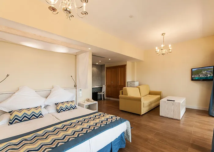 Coronado Thalasso & Hotel Peguera