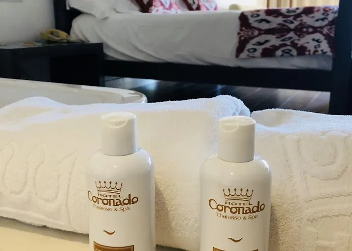 Coronado Thalasso & Hotel 5*